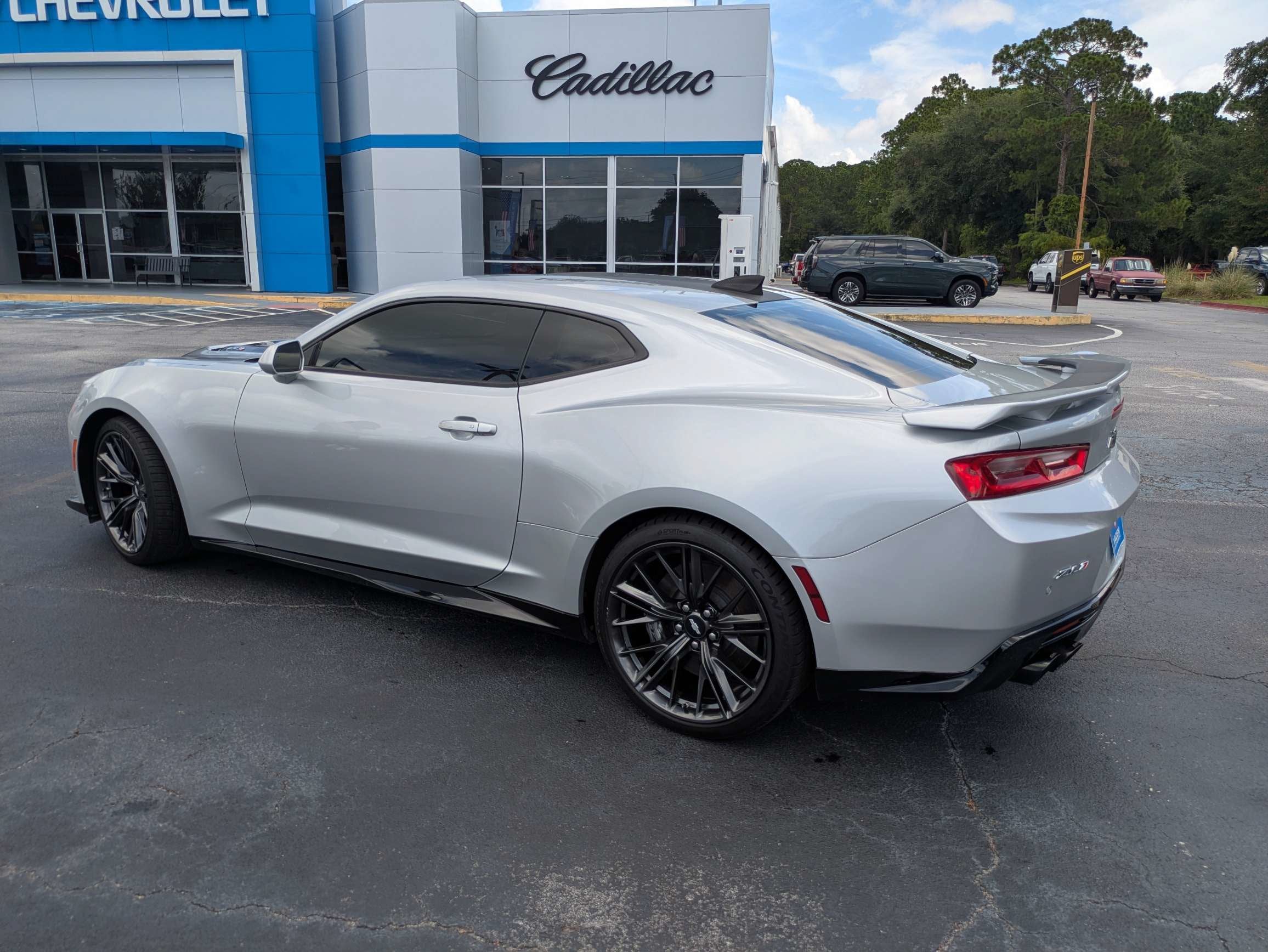 2017 Chevrolet Camaro ZL1
