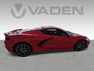 2024 Chevrolet Corvette 2LT