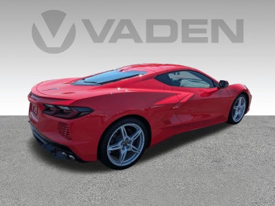 2021 Chevrolet Corvette 2LT