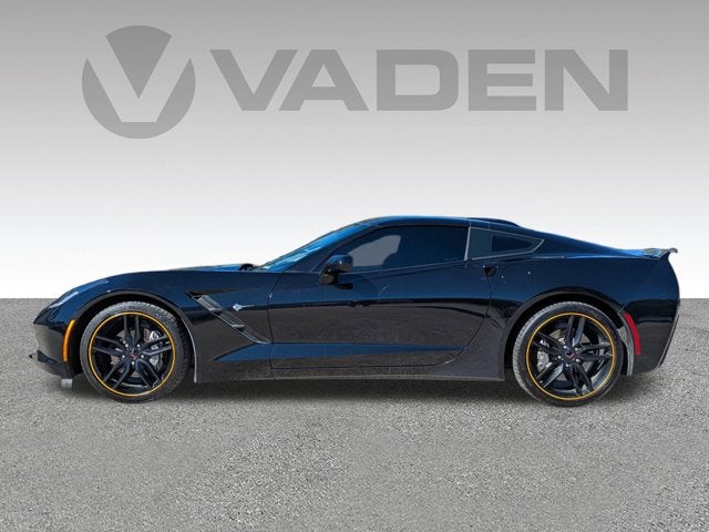 2019 Chevrolet Corvette 1LT