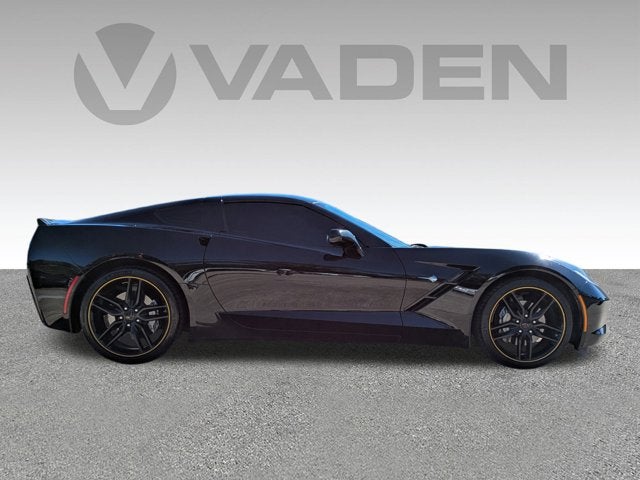 2019 Chevrolet Corvette 1LT