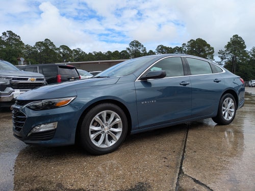 2025 Chevrolet Malibu LT