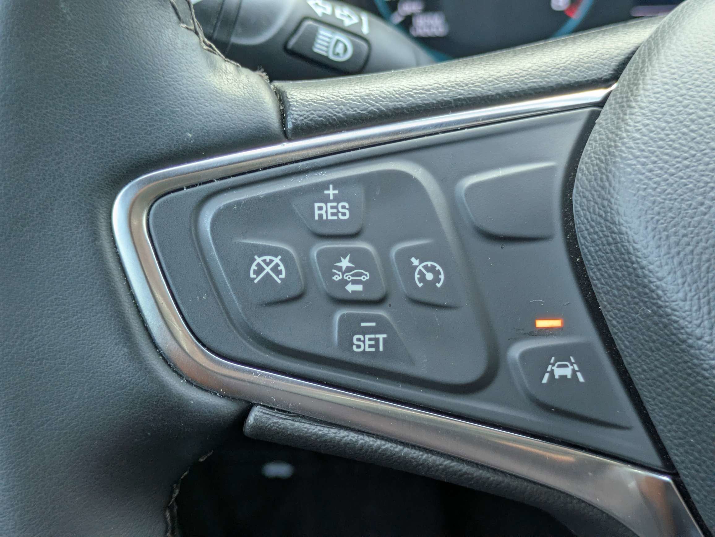 2025 Chevrolet Malibu RS
