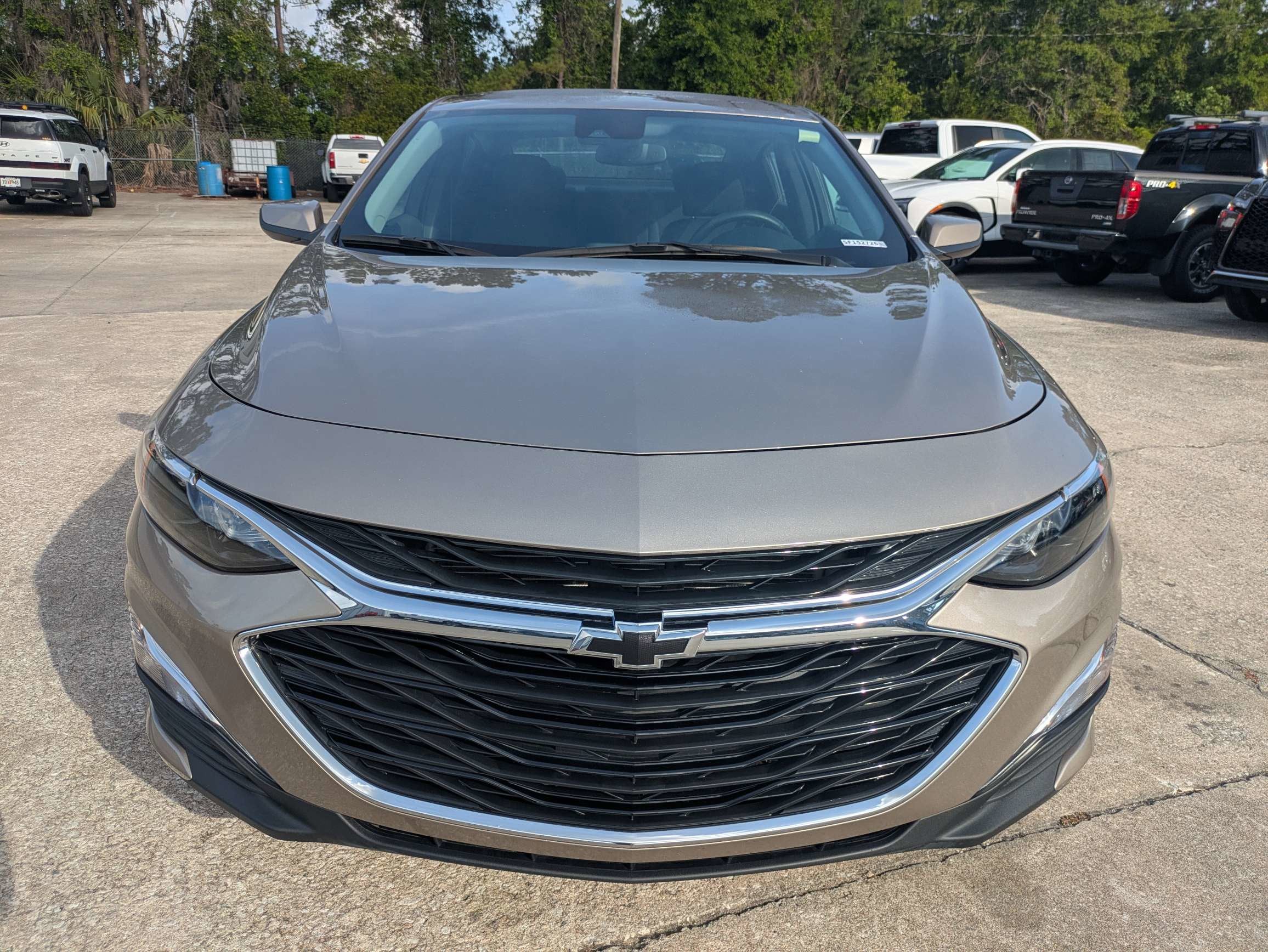 2025 Chevrolet Malibu RS