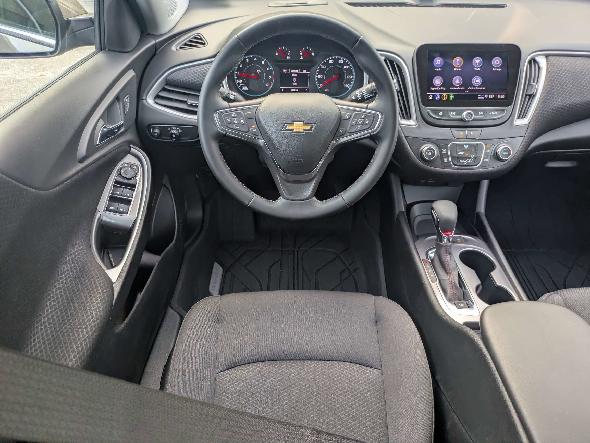 2025 Chevrolet Malibu RS
