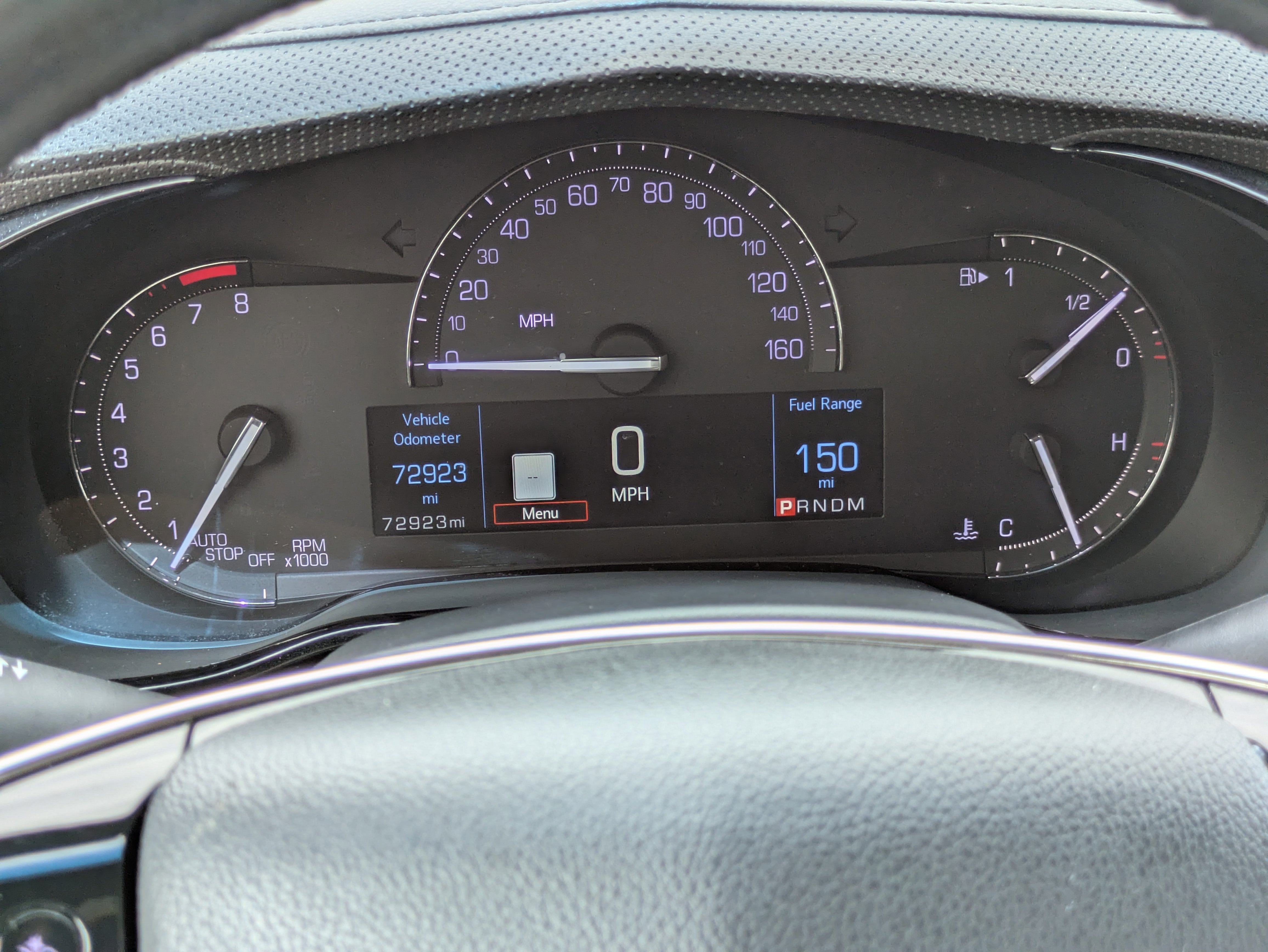 2019 Cadillac CTS Sedan Luxury AWD