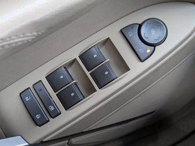 2011 Cadillac CTS Sedan Luxury