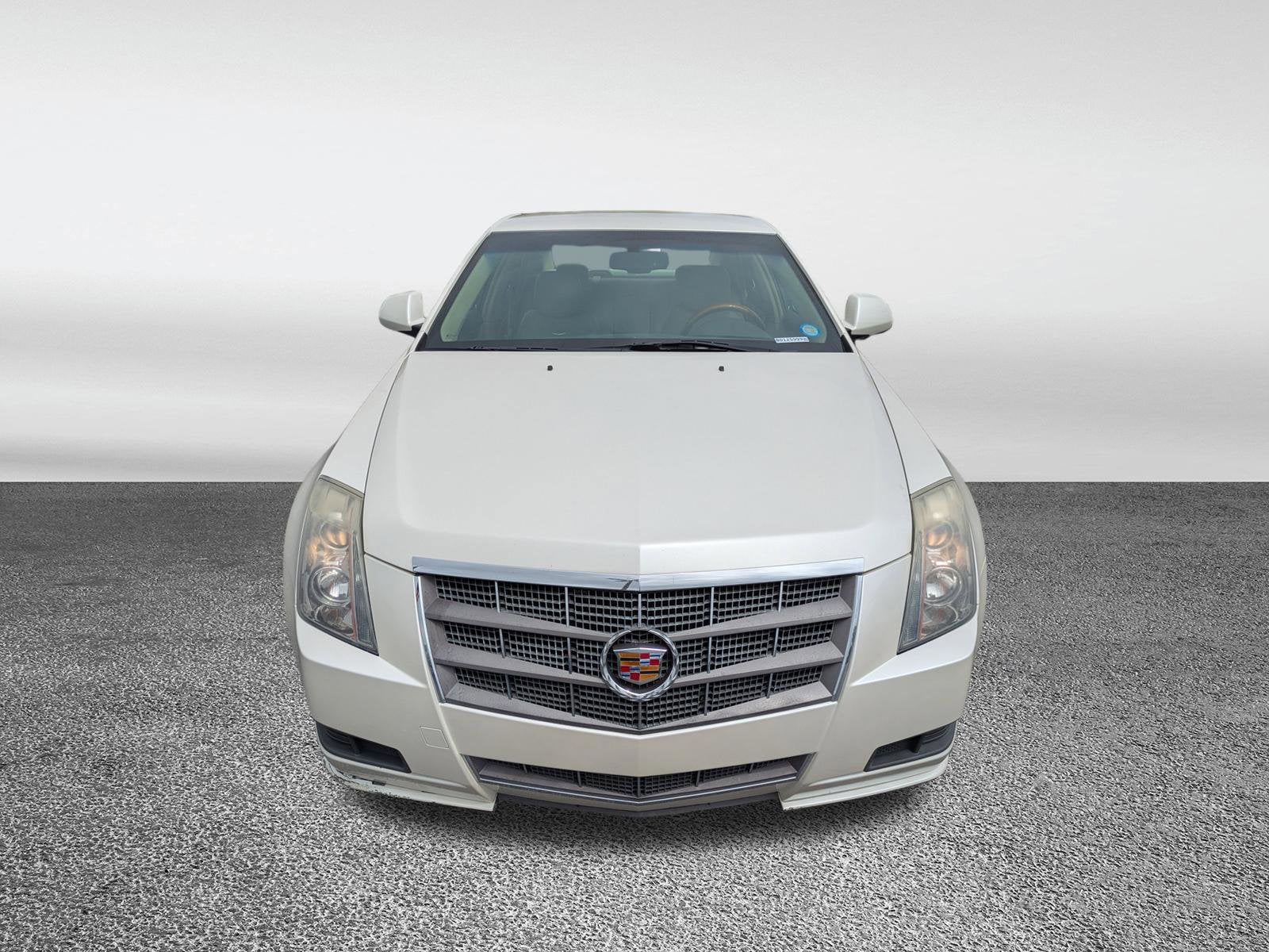 2011 Cadillac CTS Sedan Luxury