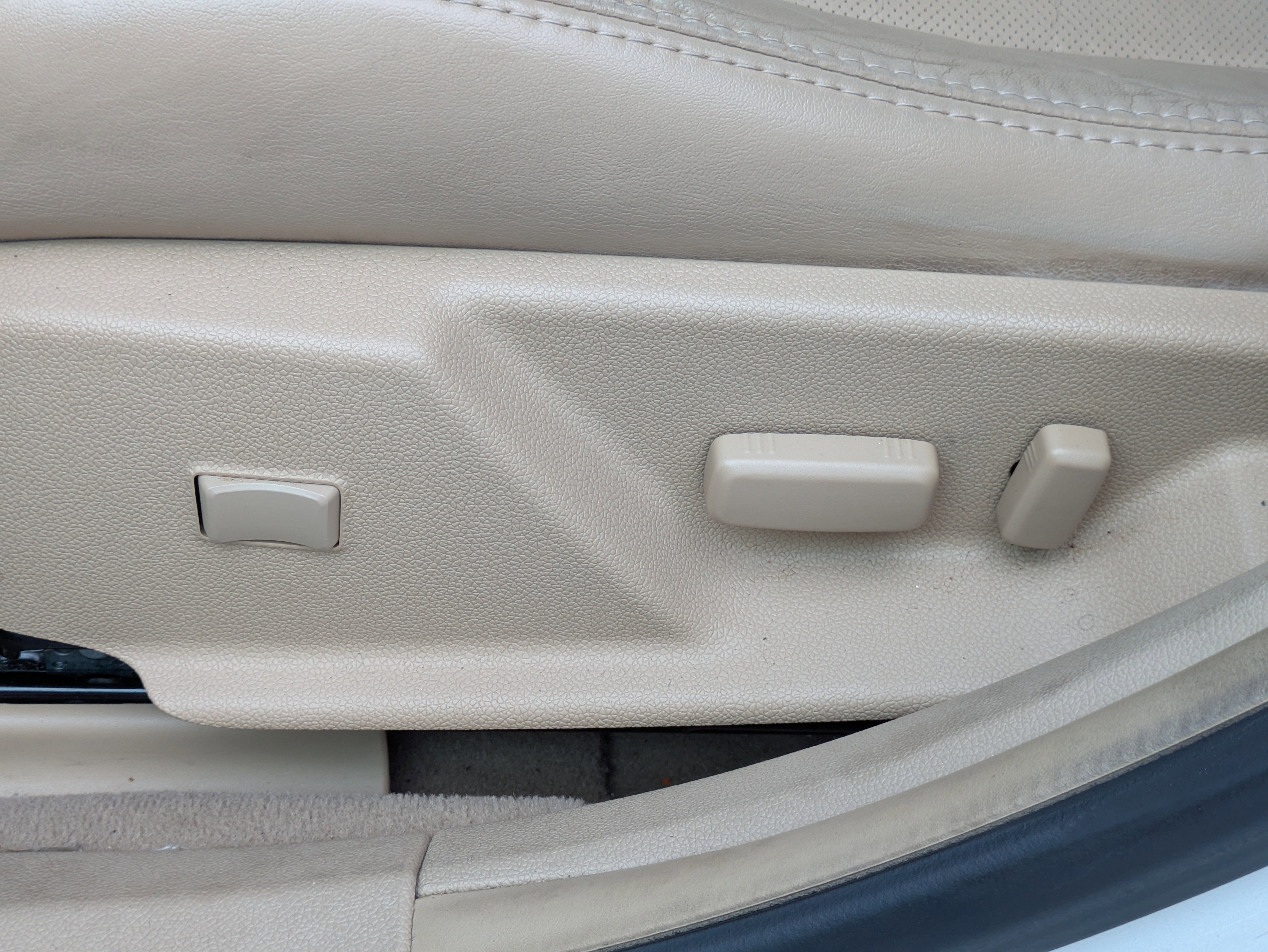 2011 Cadillac CTS Sedan Luxury