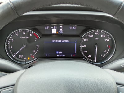 2021 Cadillac CT4 Luxury