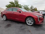 2021 Cadillac CT4 Luxury