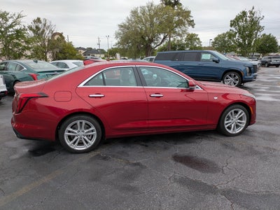 2021 Cadillac CT4 Luxury