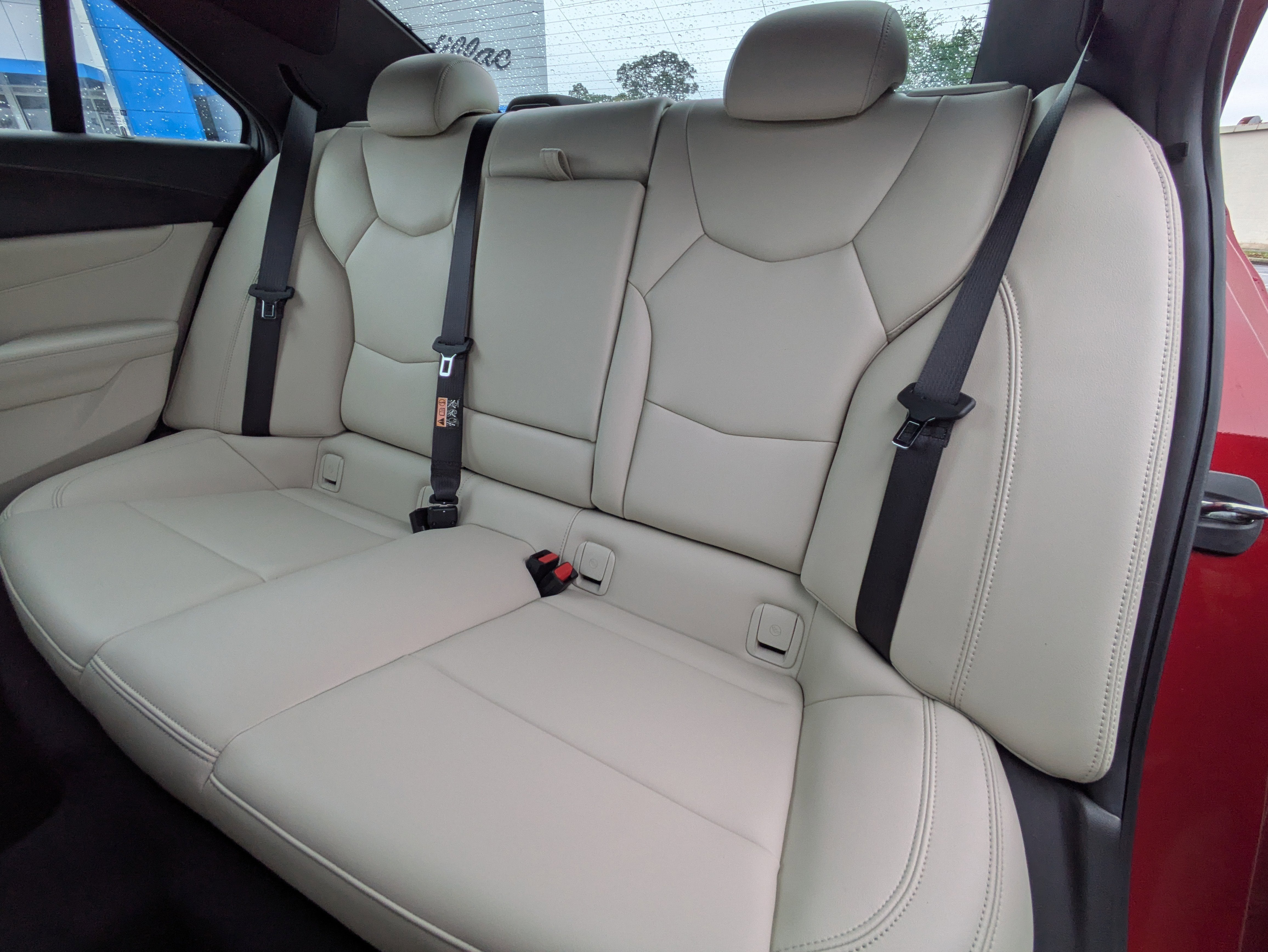 2021 Cadillac CT4 Luxury