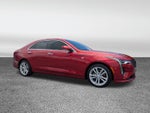 2023 Cadillac CT4 Luxury