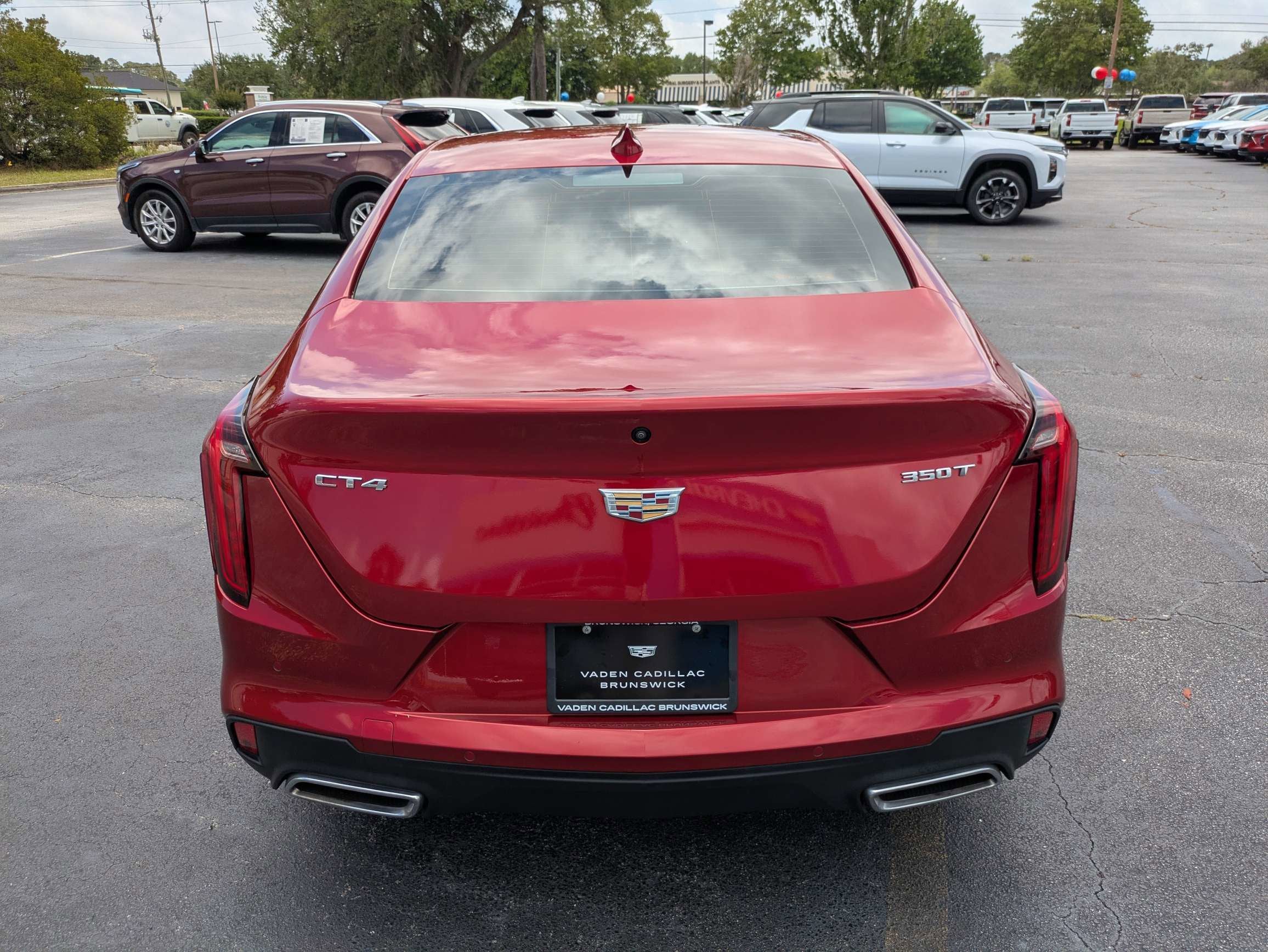 2023 Cadillac CT4 Luxury