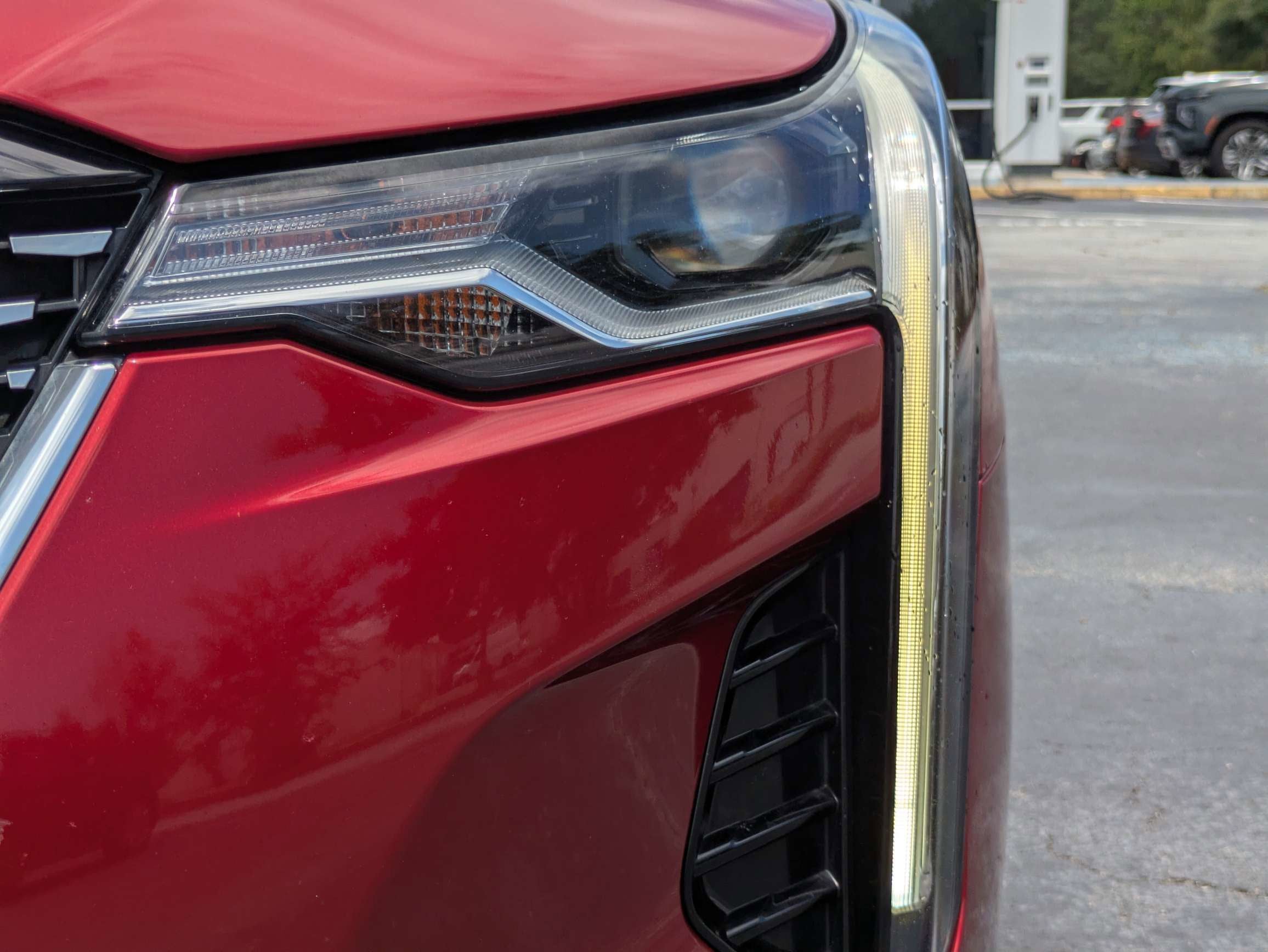 2023 Cadillac CT4 Luxury