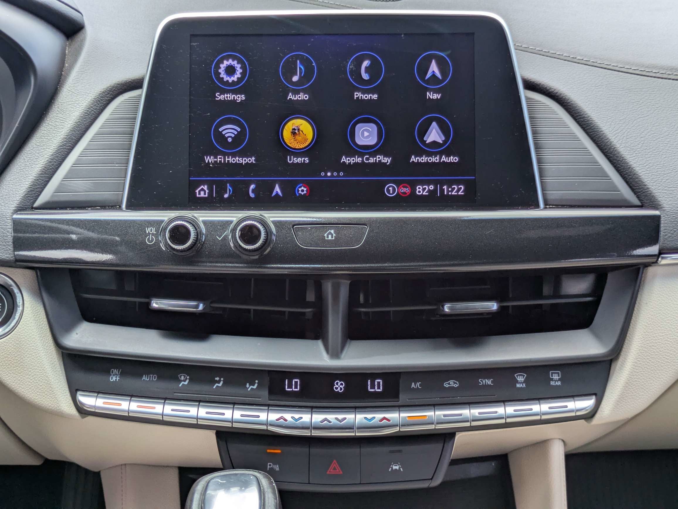 2023 Cadillac CT4 Luxury
