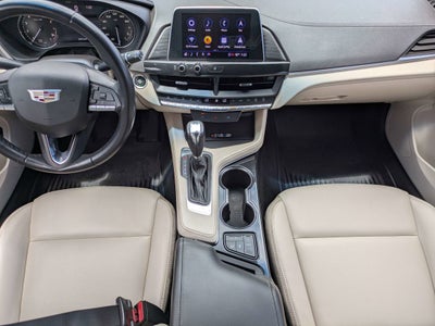 2023 Cadillac CT4 Luxury