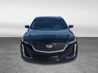 2021 Cadillac CT5 Premium Luxury