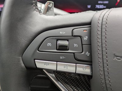 2025 Cadillac CT5-V V-Series