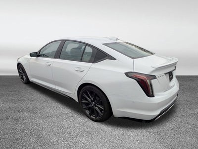 2025 Cadillac CT5-V V-Series