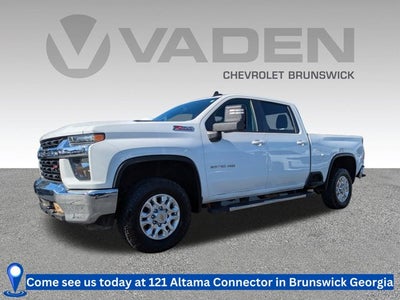2023 Chevrolet Silverado 2500HD LT