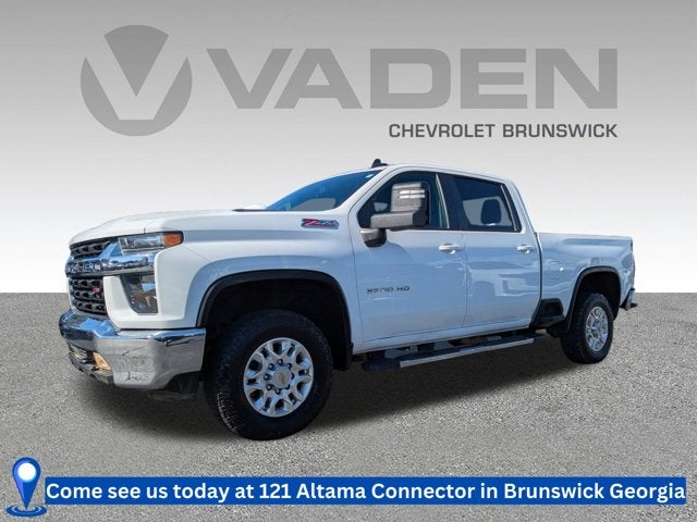 2023 Chevrolet Silverado 2500HD LT