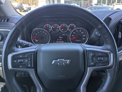2022 Chevrolet Silverado 2500HD LT