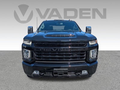 2022 Chevrolet Silverado 2500HD LT