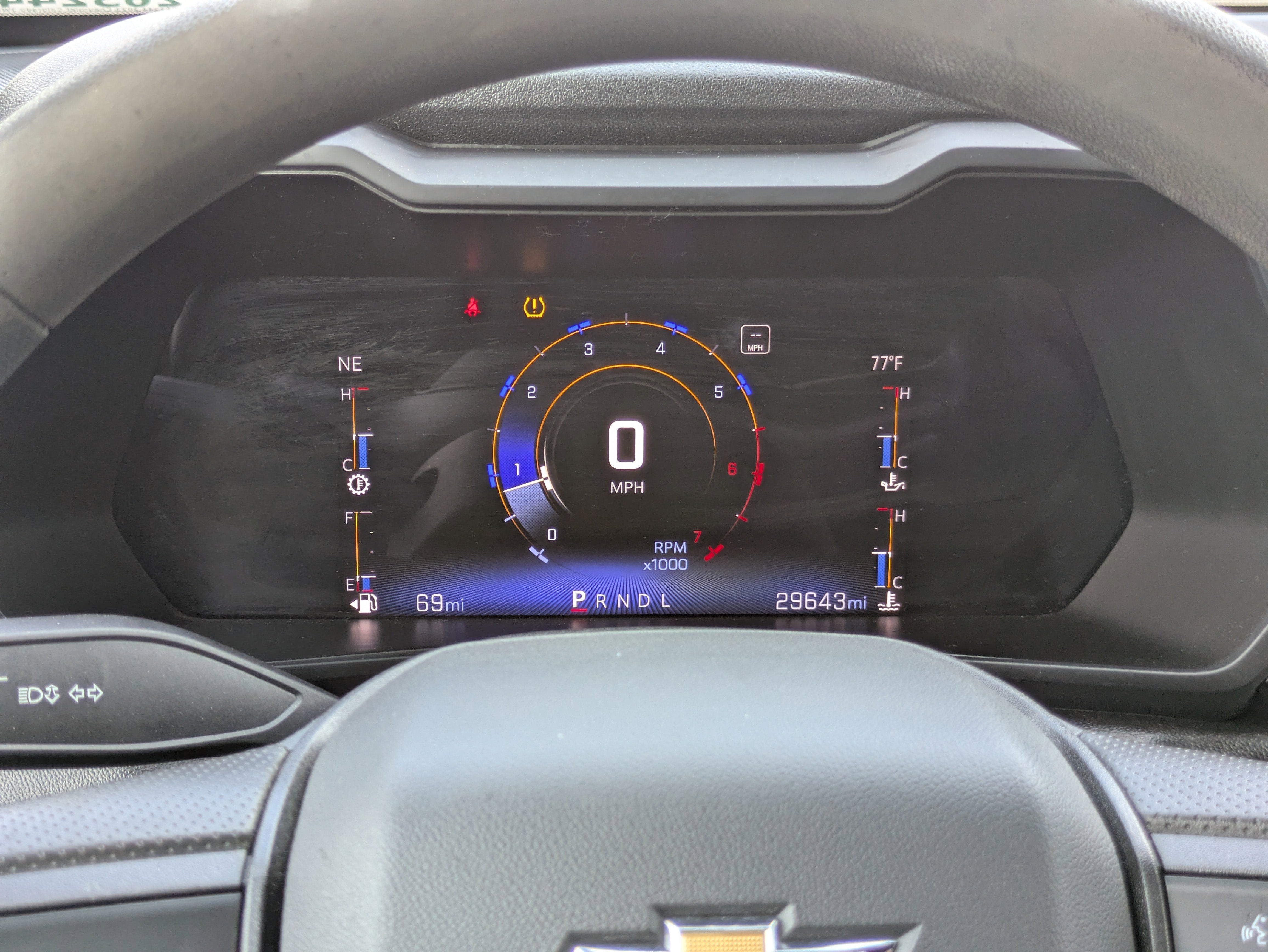 2023 Chevrolet Colorado 2WD Work Truck