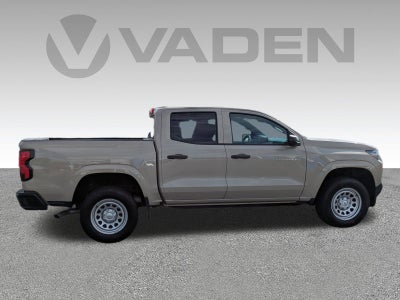 2023 Chevrolet Colorado 2WD Work Truck