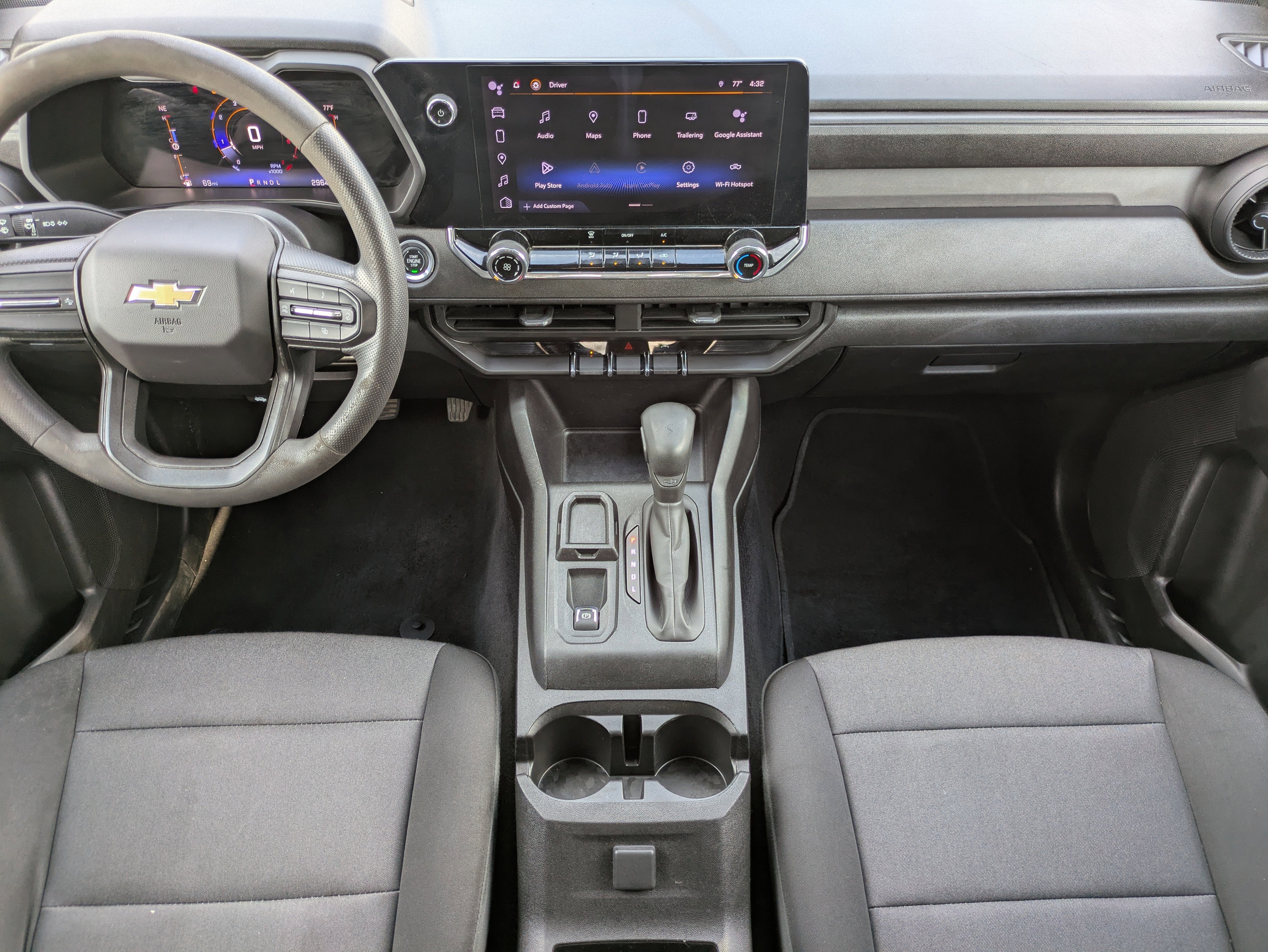 2023 Chevrolet Colorado 2WD Work Truck