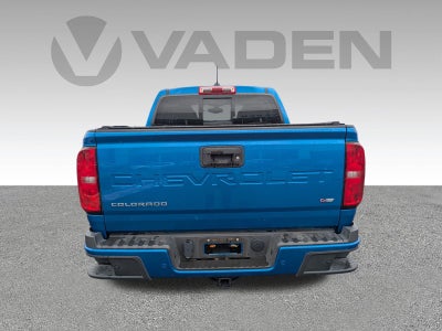 2022 Chevrolet Colorado 2WD Z71
