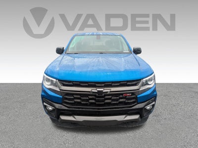 2022 Chevrolet Colorado 2WD Z71