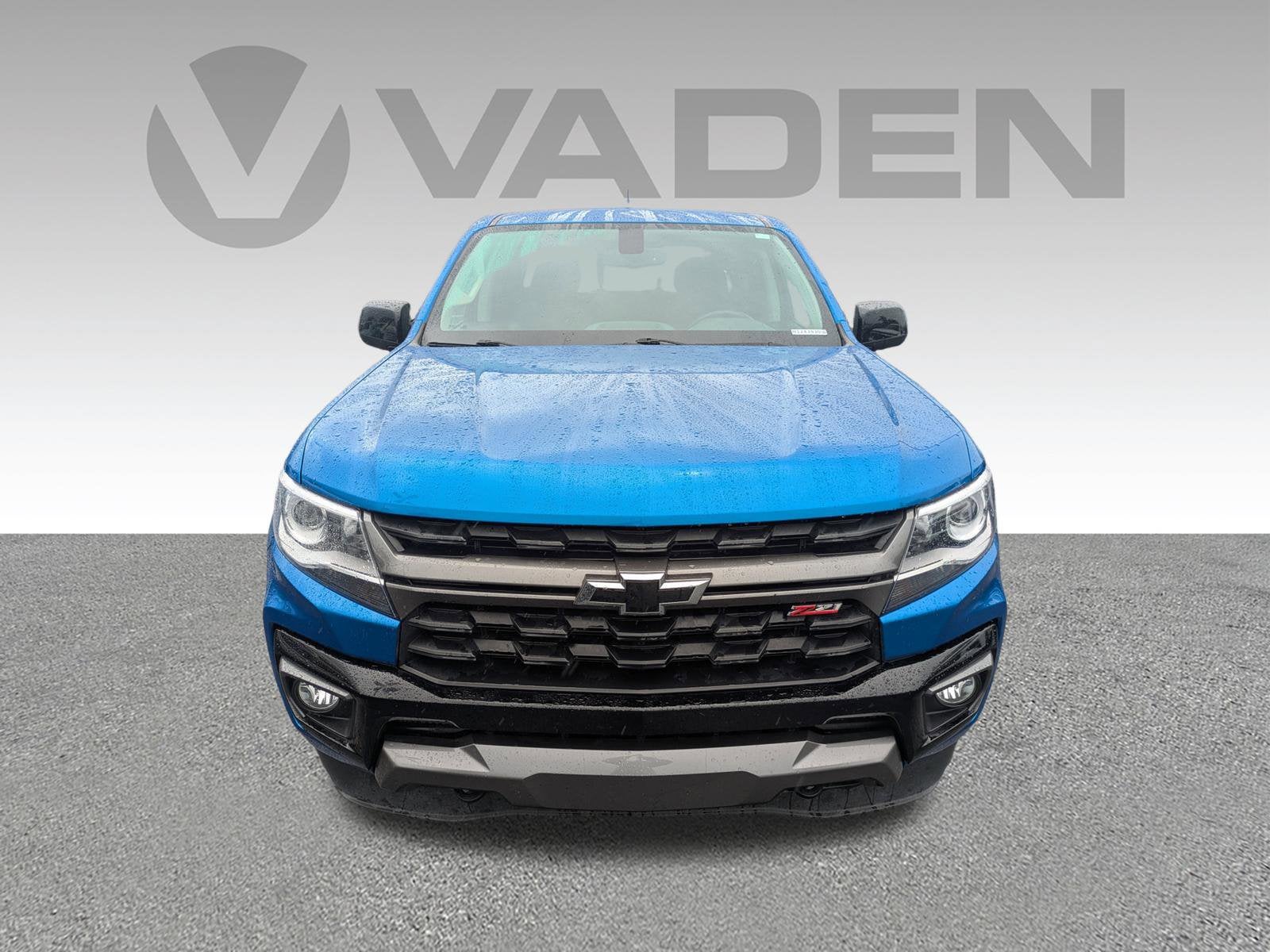 2022 Chevrolet Colorado 2WD Z71