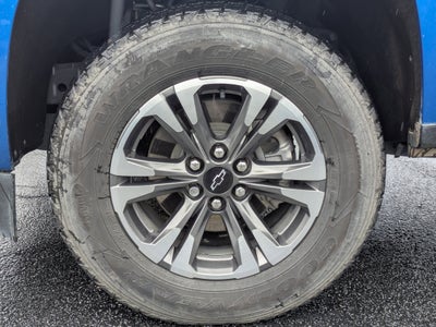 2022 Chevrolet Colorado 2WD Z71