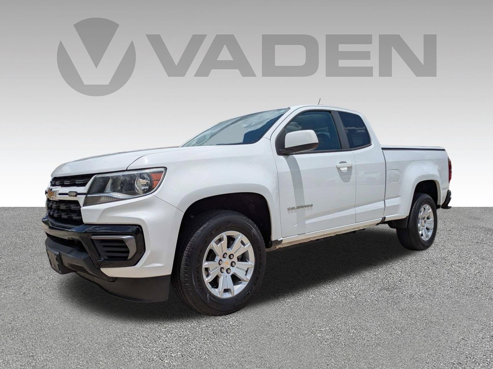 2022 Chevrolet Colorado 2WD LT