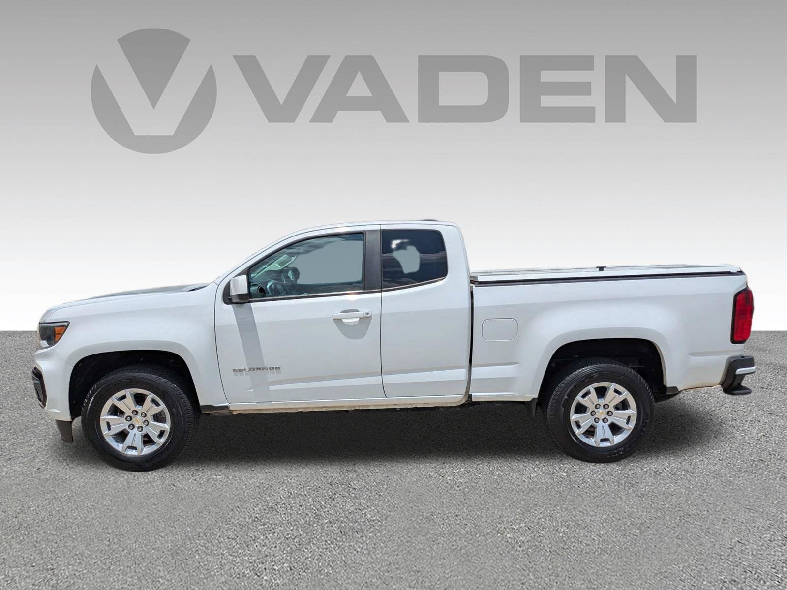 2022 Chevrolet Colorado 2WD LT