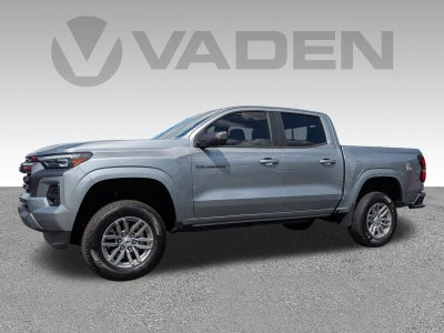 2024 Chevrolet Colorado 2WD LT