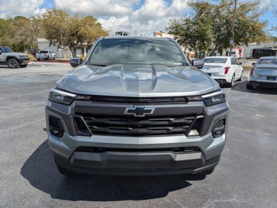 2024 Chevrolet Colorado 2WD LT