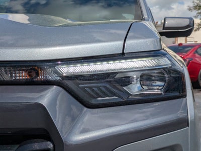 2024 Chevrolet Colorado 2WD LT