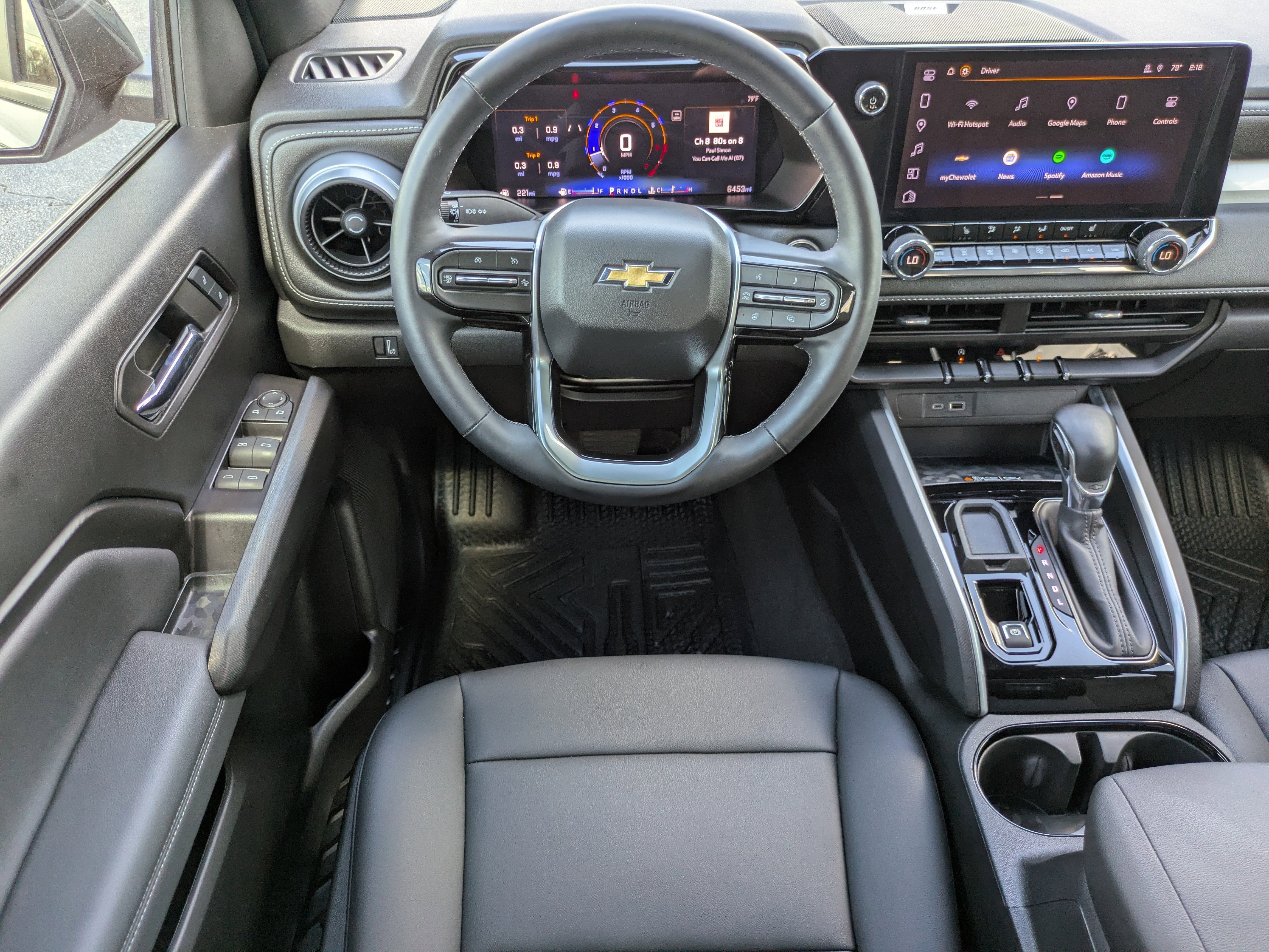 2024 Chevrolet Colorado 2WD LT