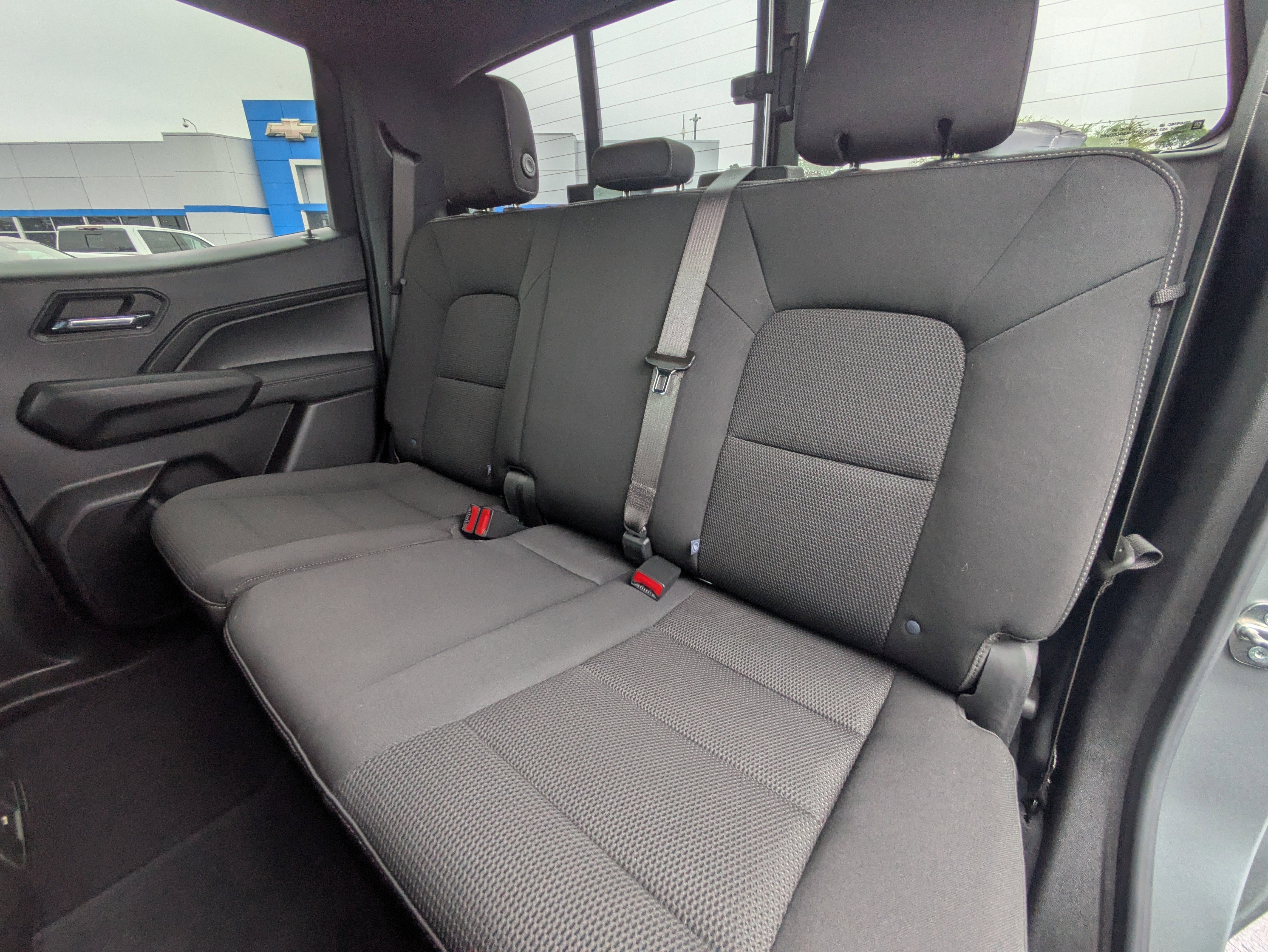 2023 Chevrolet Colorado 2WD LT