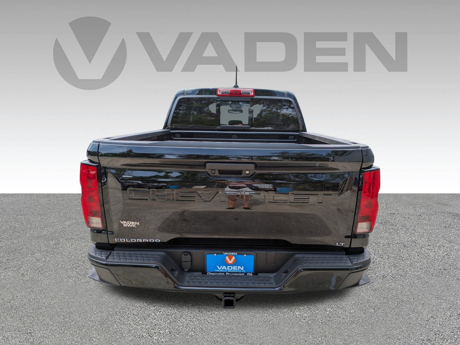 2024 Chevrolet Colorado 4WD LT