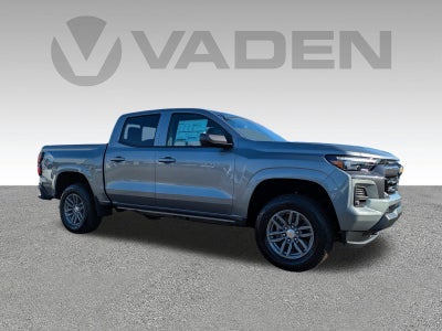 2026 Chevrolet Colorado 4WD LT