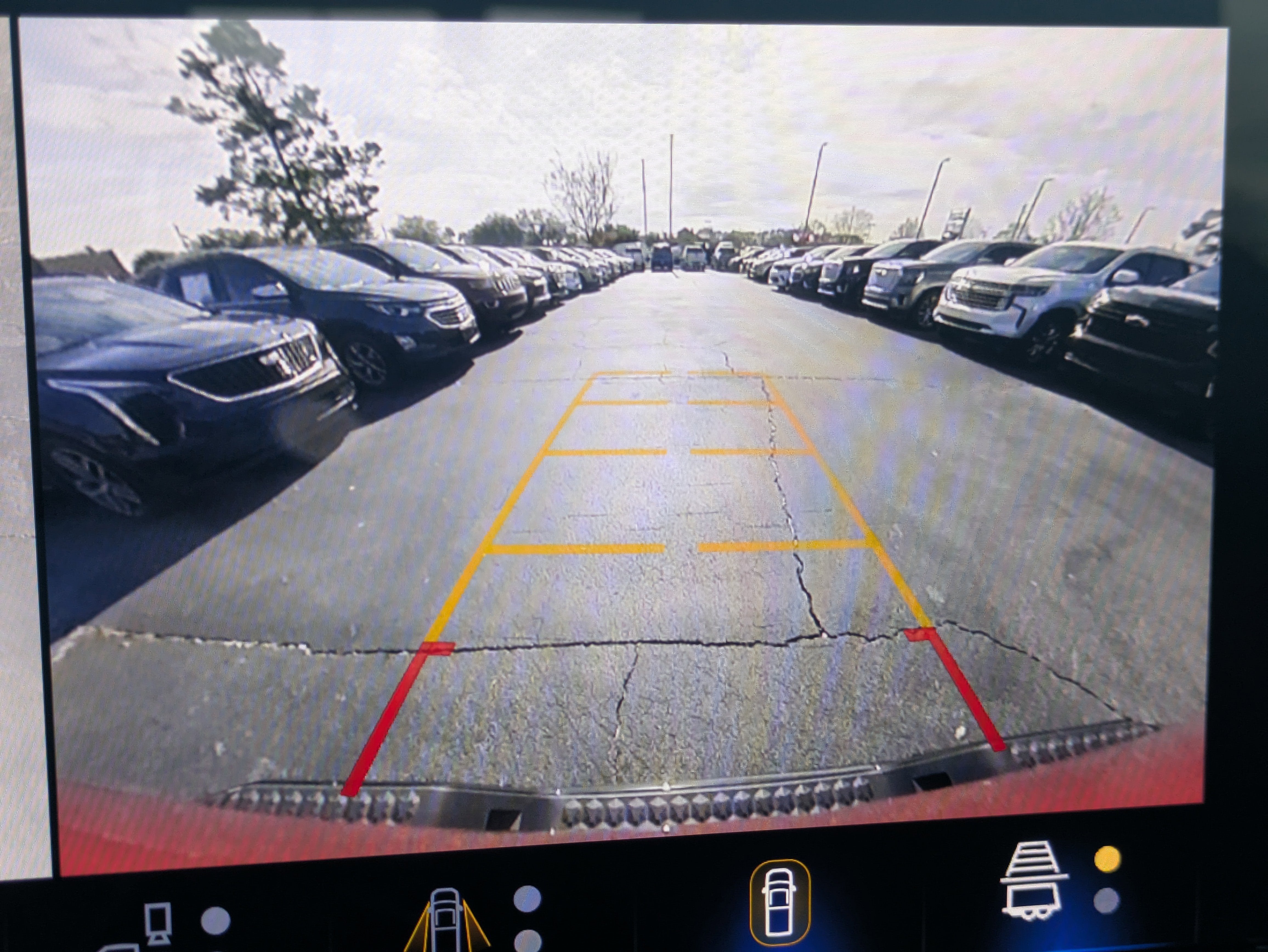 2025 Chevrolet Colorado 4WD Trail Boss