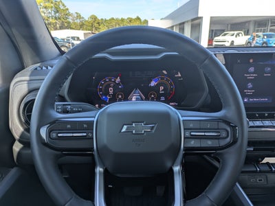 2025 Chevrolet Colorado 4WD Trail Boss