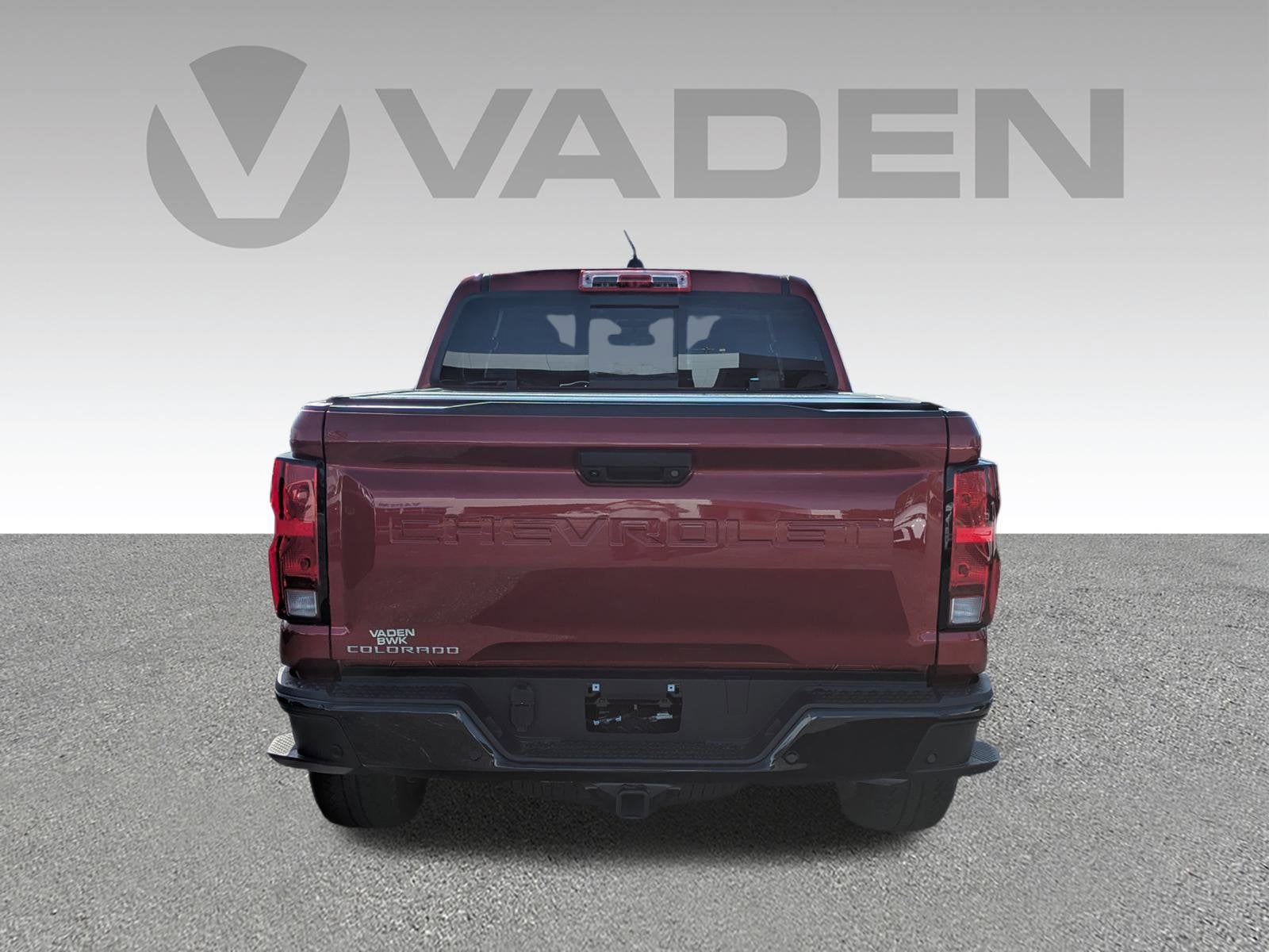 2025 Chevrolet Colorado 4WD Trail Boss