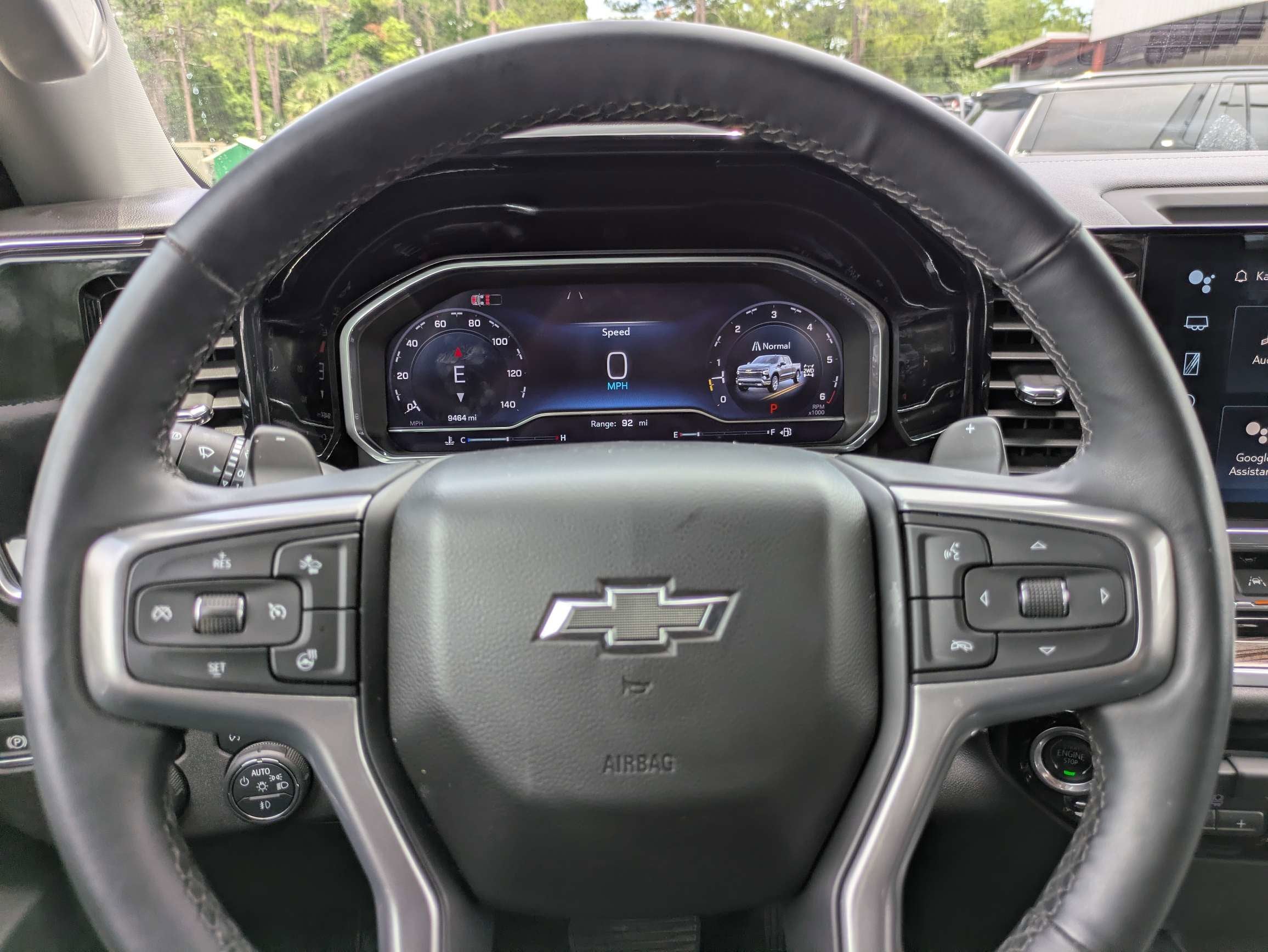 2024 Chevrolet Silverado 1500 RST