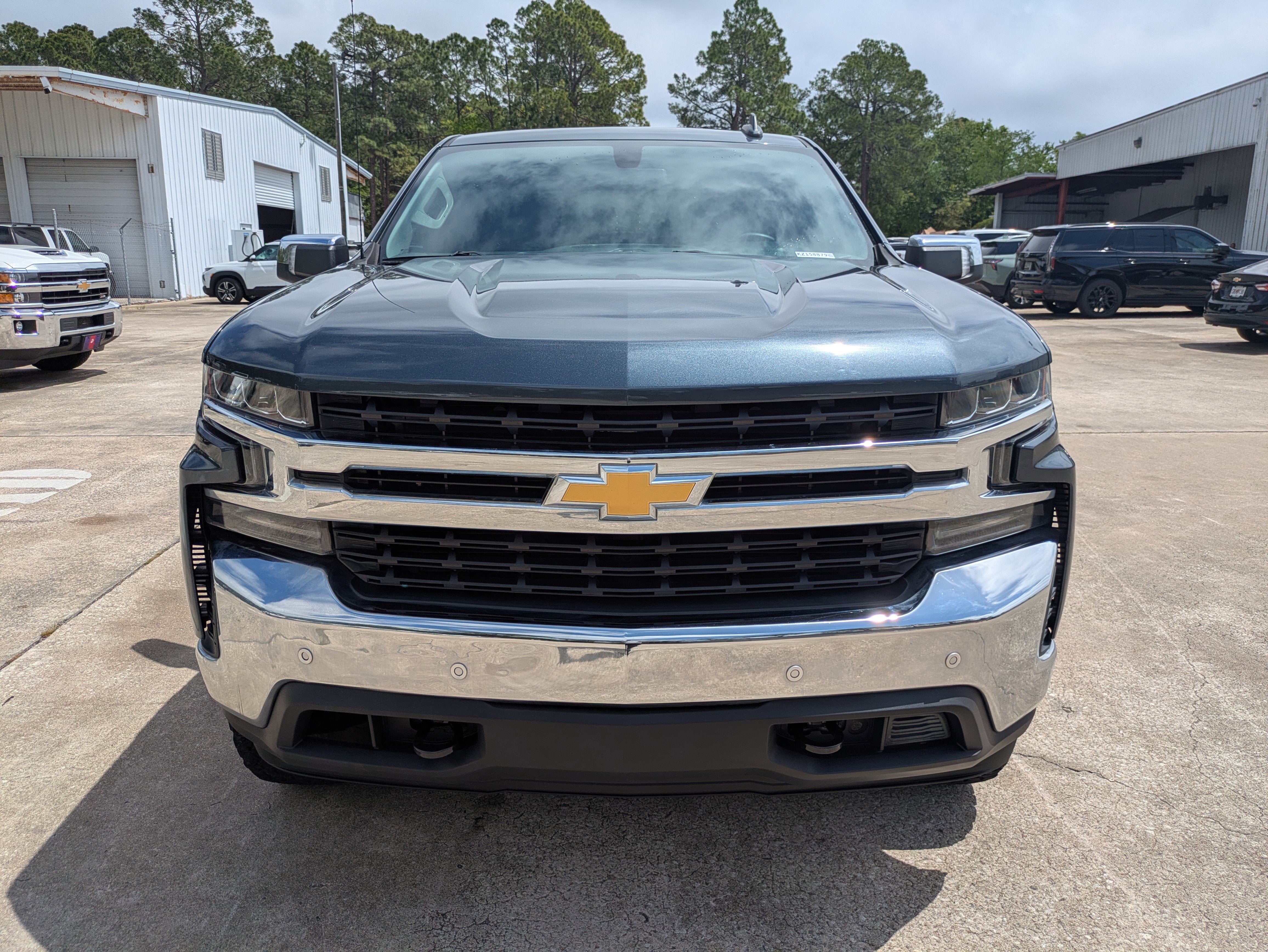 2019 Chevrolet Silverado 1500 LT